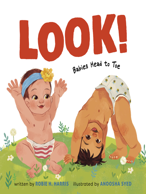 Title details for Look! by Robie H. Harris - Available